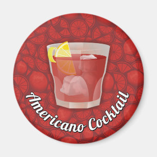 Íman Americano Cocktail