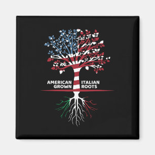 Íman Americano Cultiva Raízes Italianas Em 4 De Julho