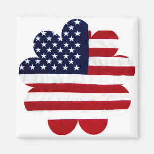 Íman Americano Orgulhoso_