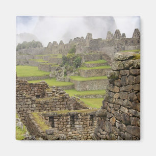 Íman Américas, Peru, Machu Picchu. O antigo