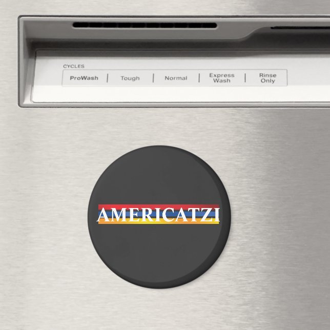 Íman Americatzi Magnet (In Situ (Dishwasher))