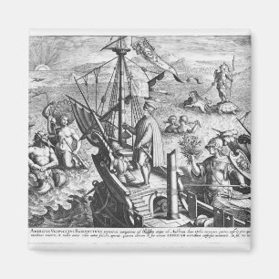 Íman Amerigo Vespucci