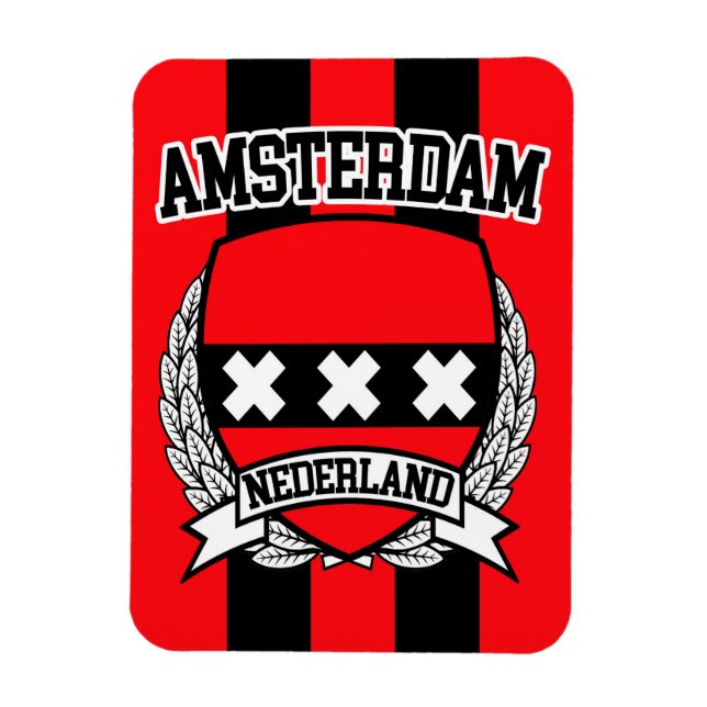 Íman Amesterdã (Vertical)
