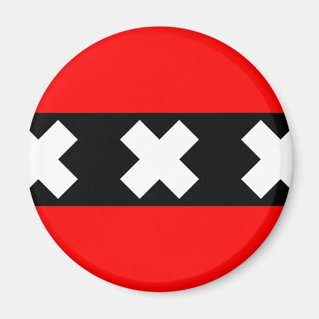 Íman Amesterdã, Países Baixos (Frente)