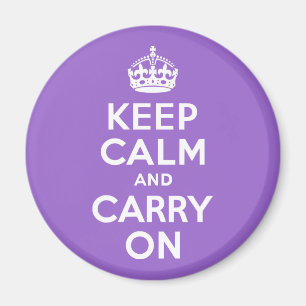 Íman Ametist Fique Calmo e continue