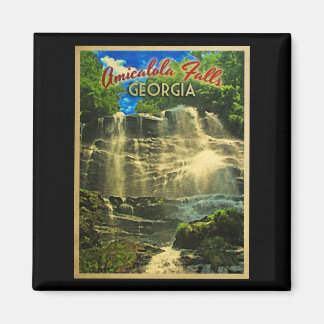 Íman Amicalola Falls Georgia
