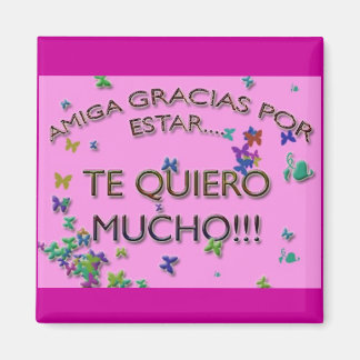Íman amiga