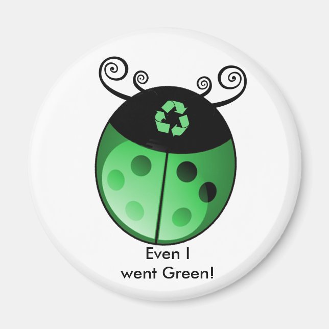 Íman Amigo da Terra (Frente)