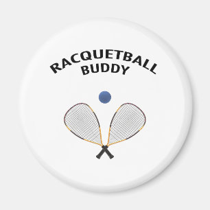 Íman Amigo do Racquetball