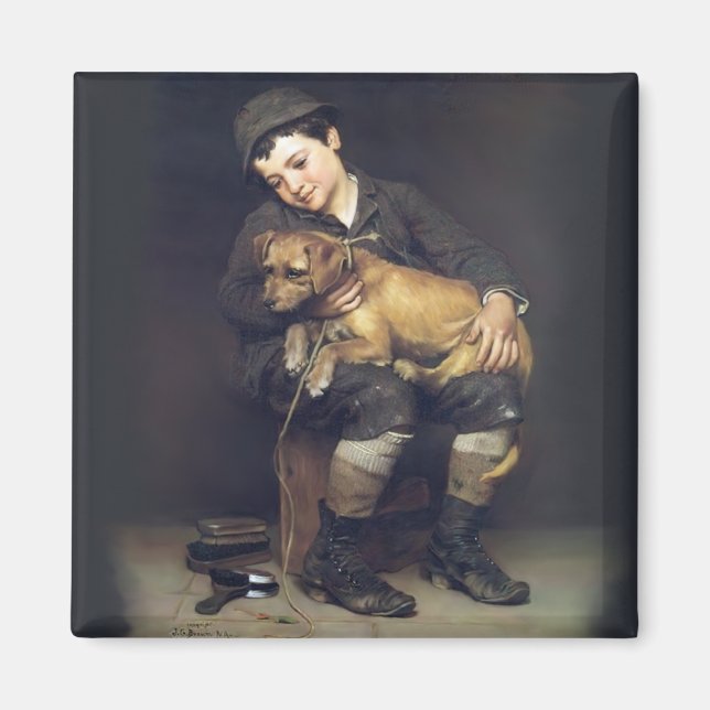 Íman Amigos (Frente)