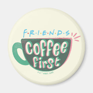 Íman AMIGOS™ | Café Primeiro