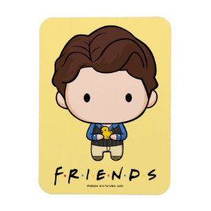 Íman AMIGOS™   Chandler Chibi