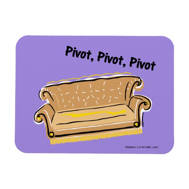 Íman AMIGOS™ | Dinheiro (Horizontal)