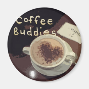 Íman amigos do café