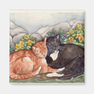 Íman Amigos do Jardim