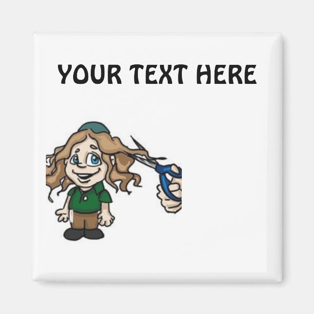 Íman Amigos do Partido Upsherin Favorecem Convidados (Frente)