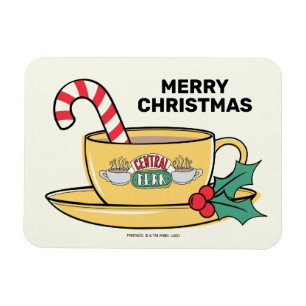 Íman AMIGOS™ Feriado Central Perk Mug