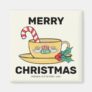Íman AMIGOS™ Feriado Central Perk Mug
