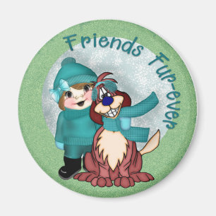 Íman Amigos Furever