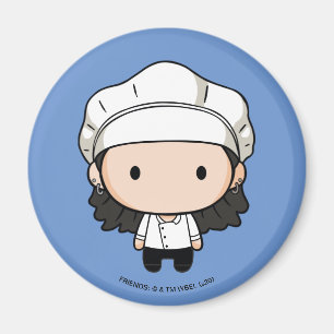 Íman AMIGOS™ Monica Chibi