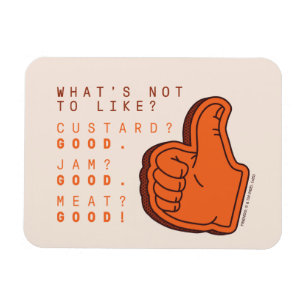 Íman AMIGOS™ O que não gosta?