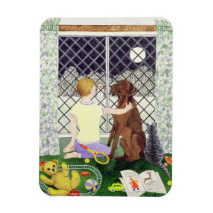 Íman Amigos para sempre