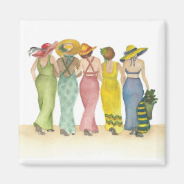 Íman Amigos para sempre