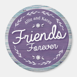 Íman Amigos para sempre