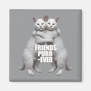 Íman Amigos Purr-Ever