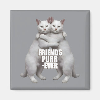 Íman Amigos Purr-Ever