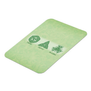 Íman Amigos Religiosos Irlandeses Orações e Bênçãos