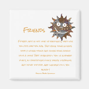 Íman Amigos são Magnetos