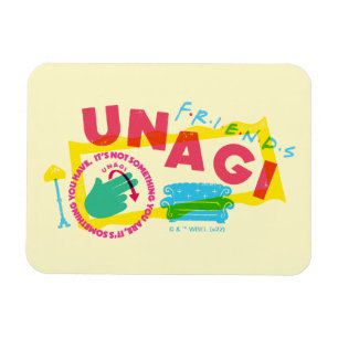 Íman AMIGOS™ Unagi