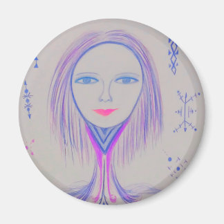 Íman Amina Galactic Being