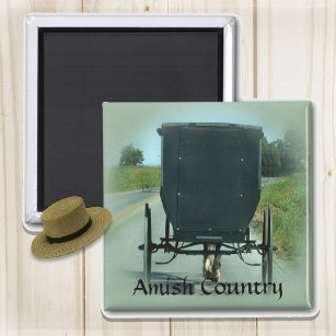 Íman Amish Country Buggy