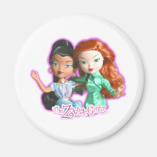 Íman Amizade (Frente)