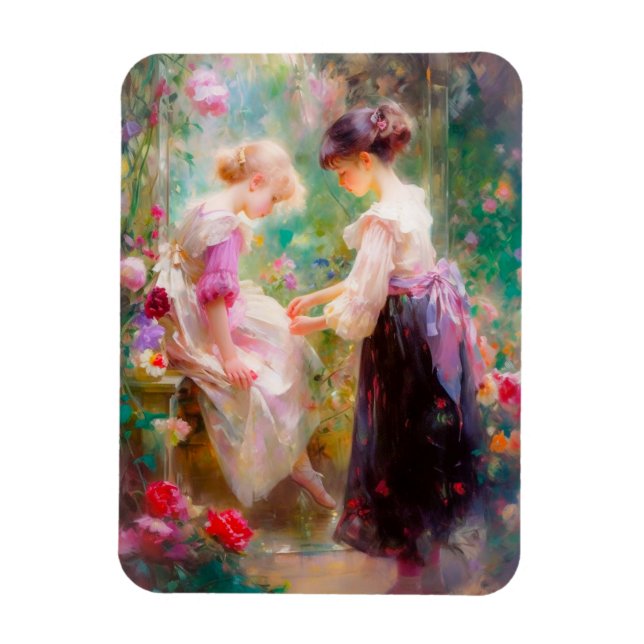 Íman Amizade (Vertical)