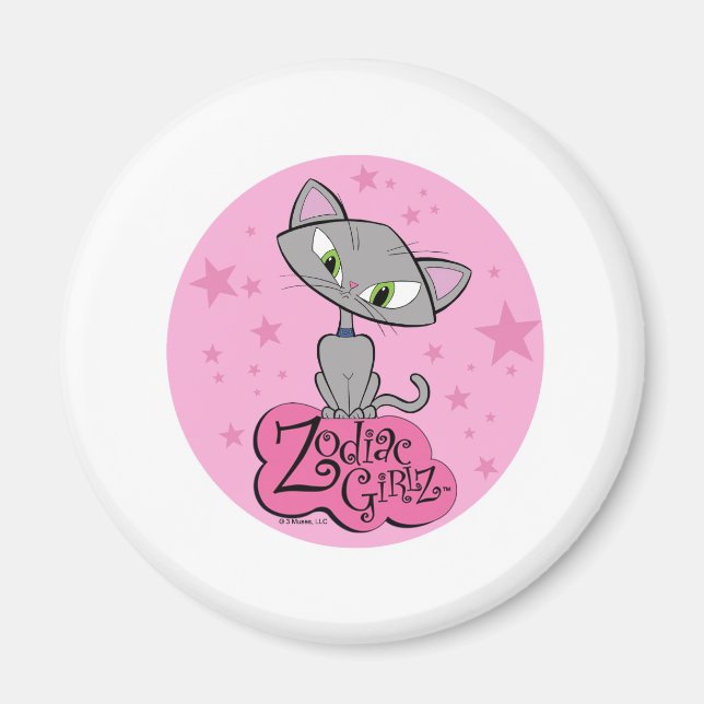 Íman Amizade (Frente)