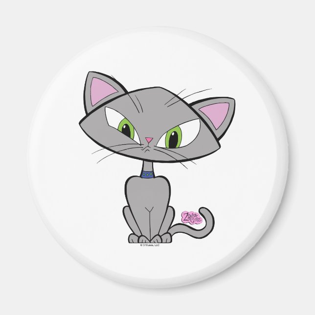 Íman Amizade (Frente)