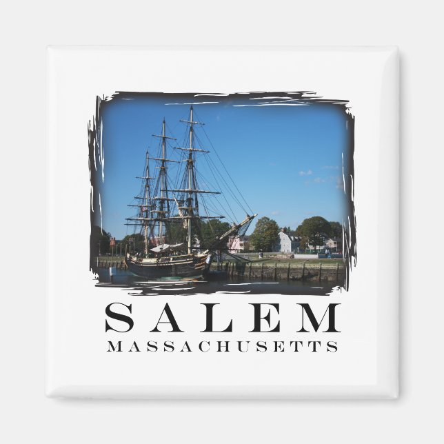 Íman Amizade (Frente)