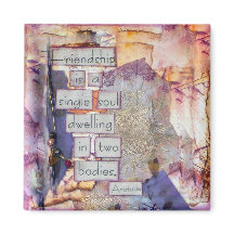 Amizade Mídia Mídia É Uma Alma Solteiro