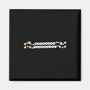 Íman Amizade Terapêutica Física Bracelet Pt Pta Ther