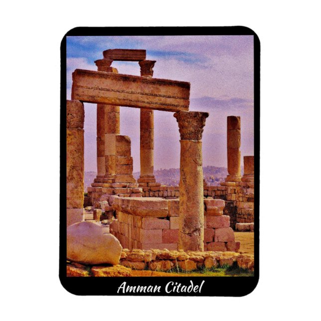 Íman Amman Citadel (Vertical)