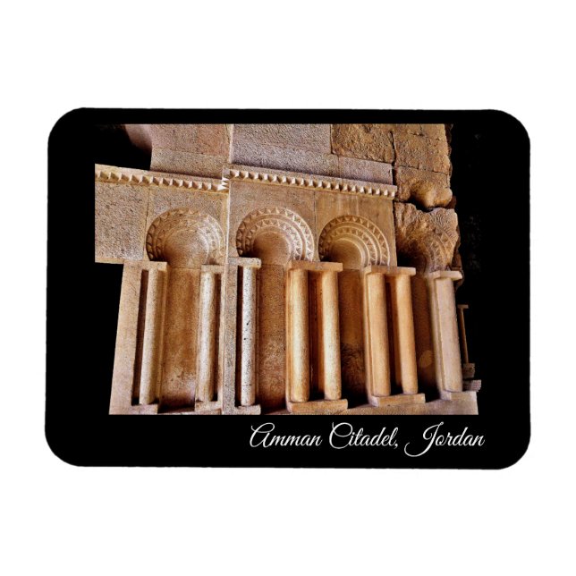 Íman Amman Citadel (Horizontal)