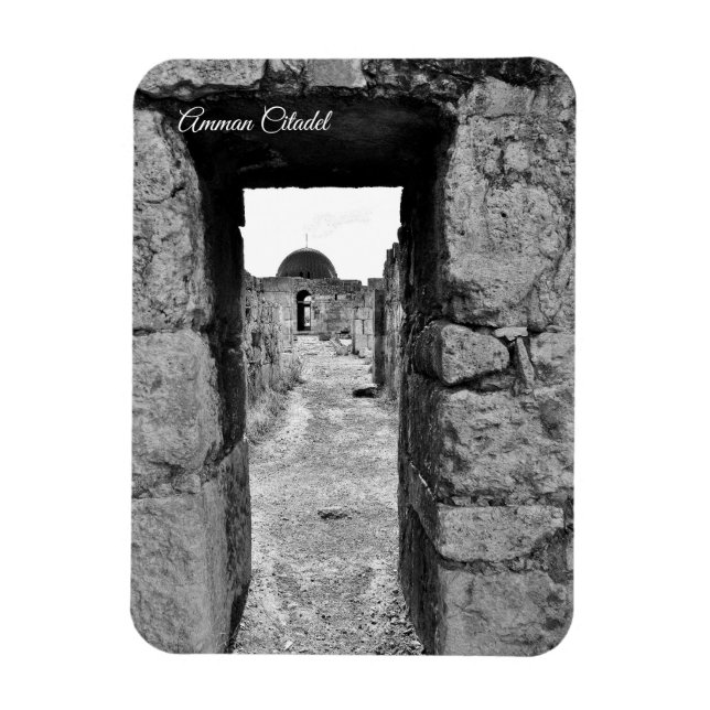 Íman Amman Citadel (Vertical)