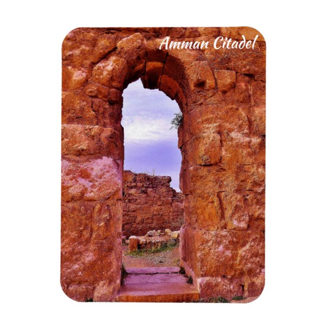 Íman Amman Citadel (Vertical)