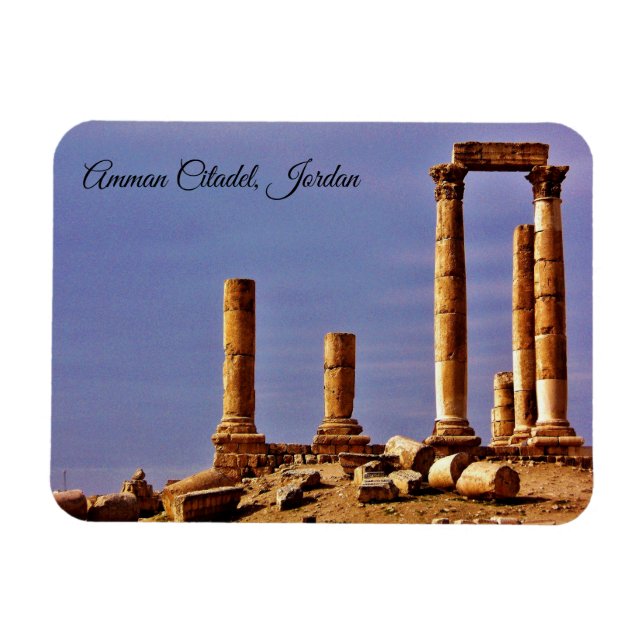 Íman Amman Citadel, Jordânia (Horizontal)
