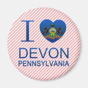 Íman Amo Devon, PA