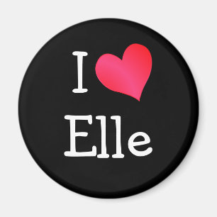 Íman Amo Elle