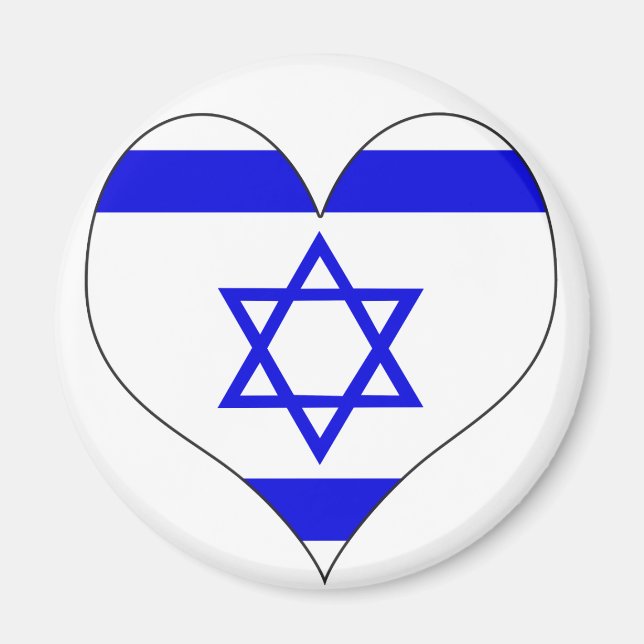 Íman Amo Israel (Frente)